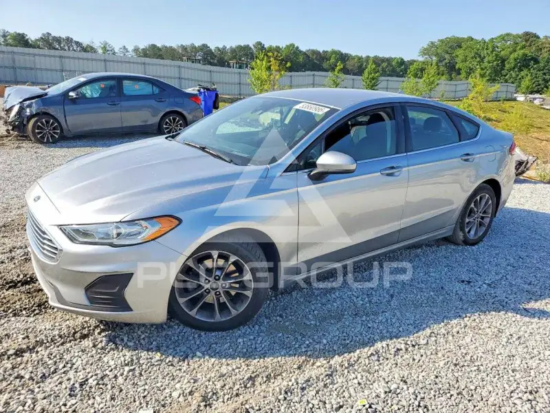 2020 Ford FUSION фото