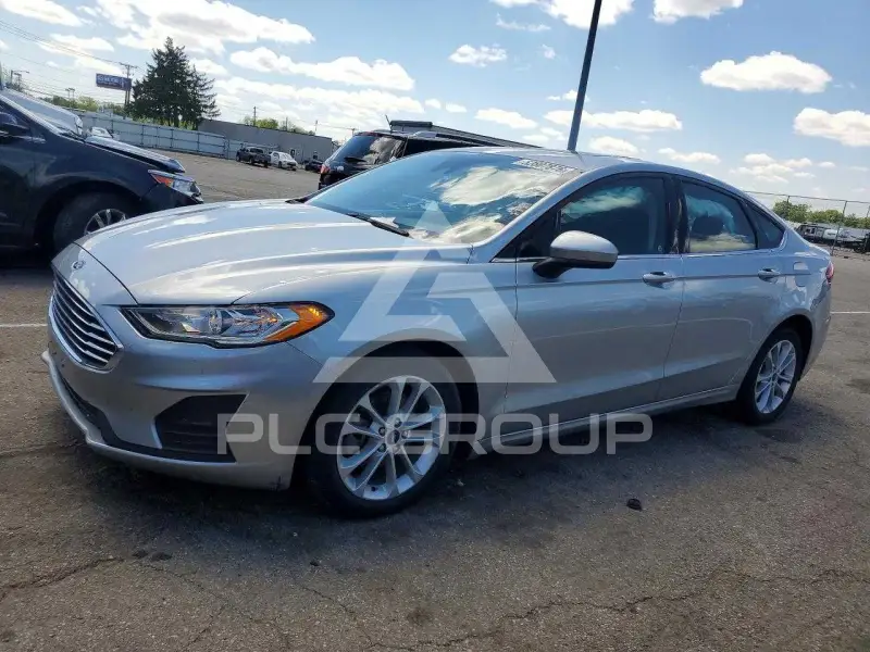 2020 Ford FUSION фото