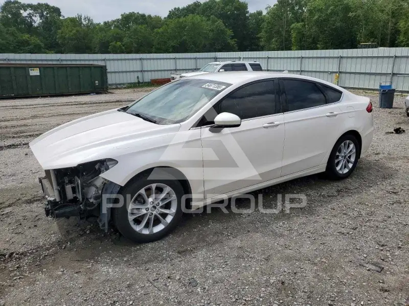 2020 Ford FUSION фото