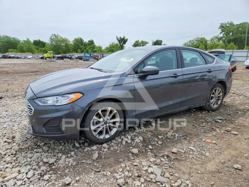 2020 Ford FUSION фото