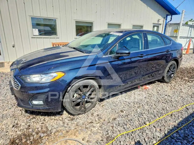 2020 Ford FUSION фото