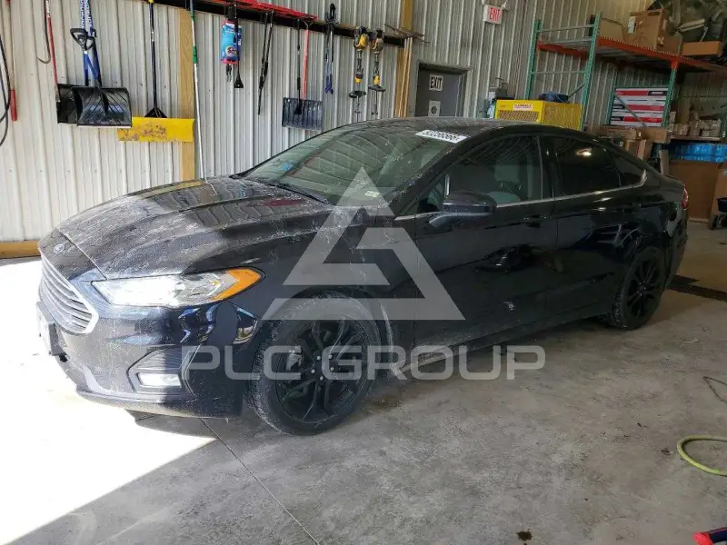 2020 Ford FUSION фото