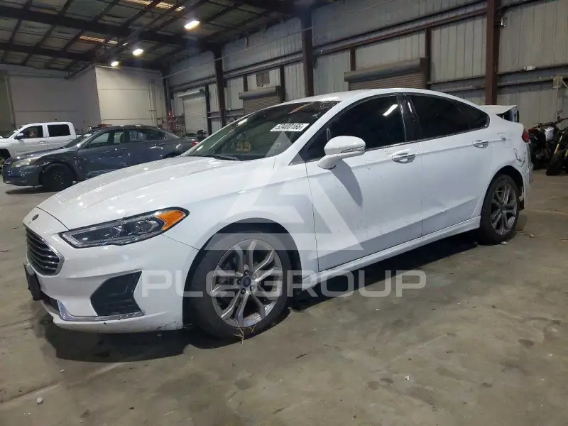 2020 Ford FUSION фото