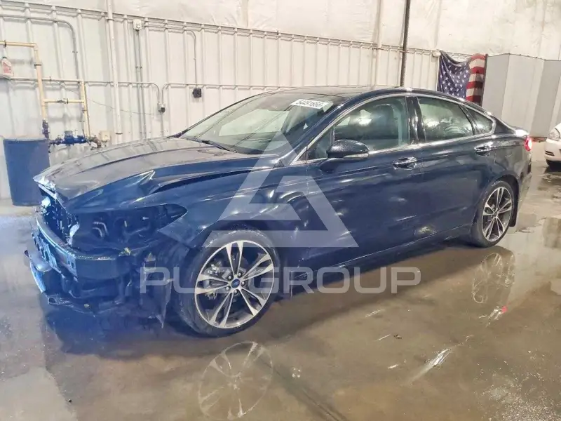2020 Ford FUSION photo