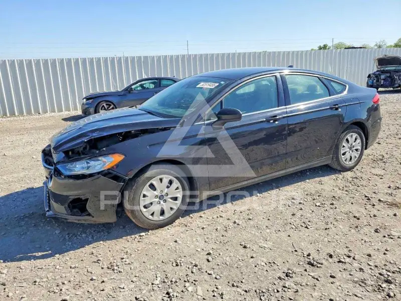 2020 Ford FUSION фото