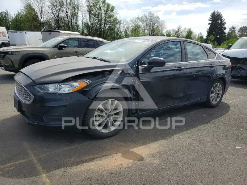2020 Ford FUSION фото