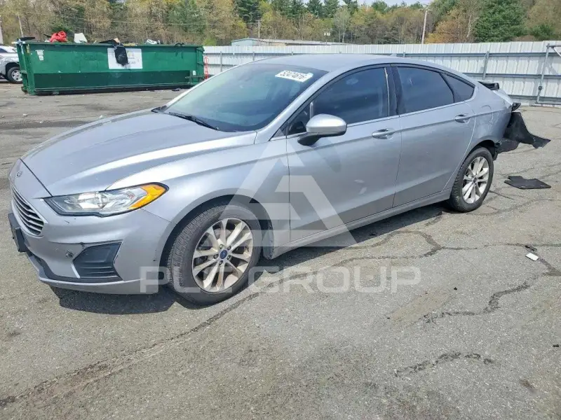 2020 Ford FUSION фото