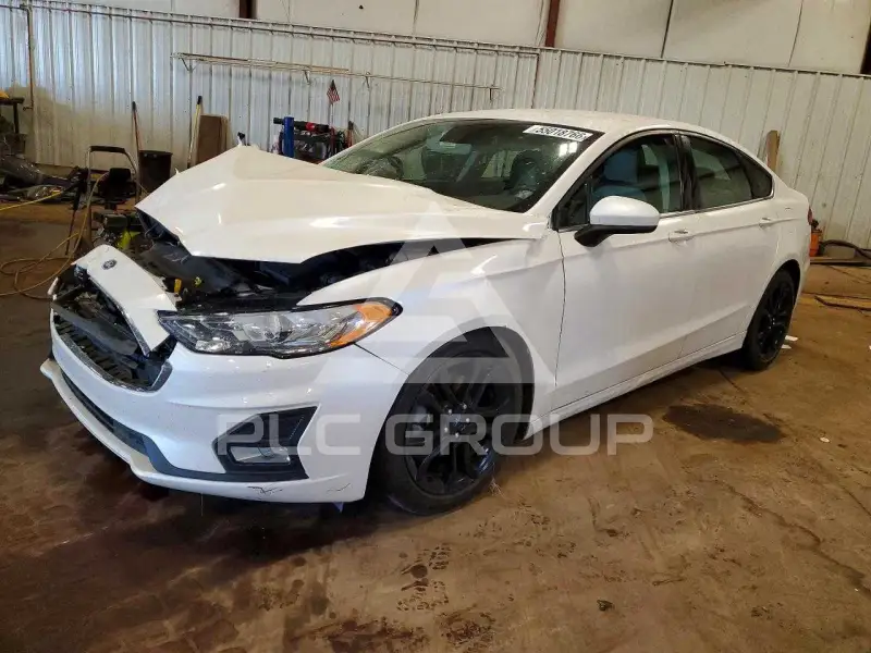 2020 Ford FUSION фото