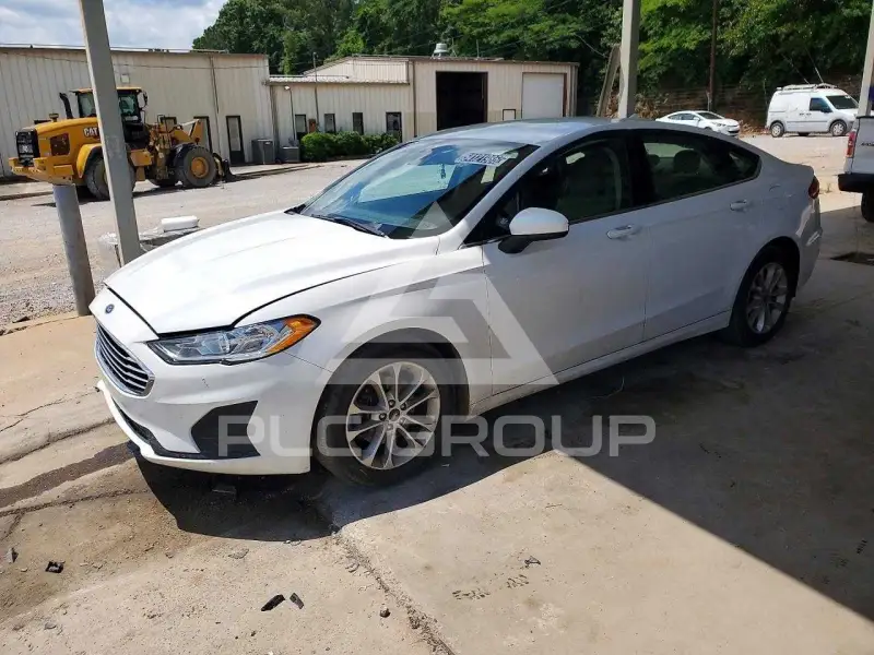 2020 Ford FUSION фото