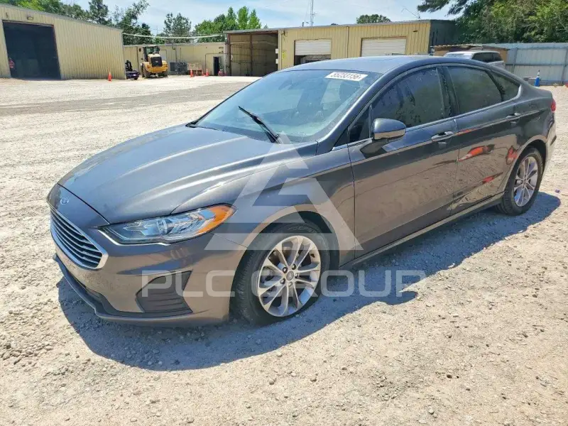 2020 Ford FUSION фото