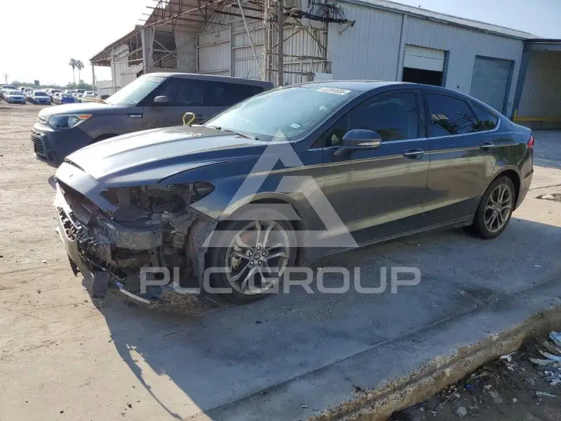 2020 Ford FUSION фото