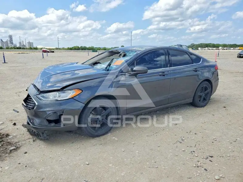 2020 Ford FUSION фото