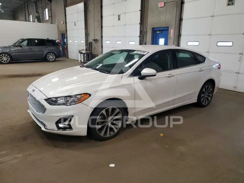 2020 Ford FUSION фото