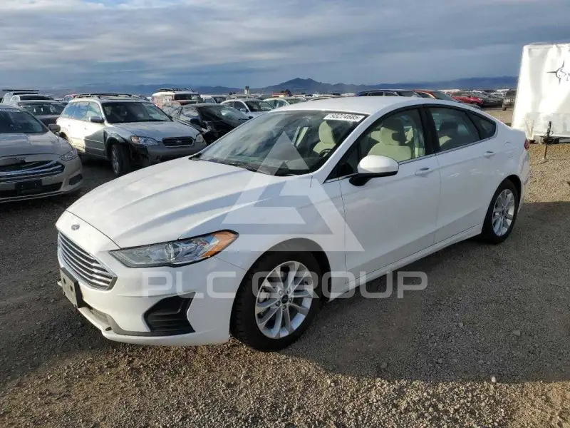2020 Ford FUSION photo