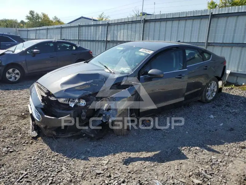 2020 Ford FUSION фото