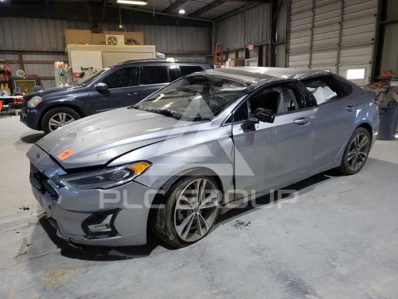 2020 Ford FUSION фото