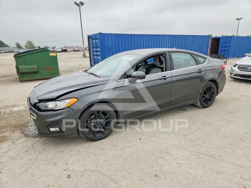 2020 Ford FUSION фото