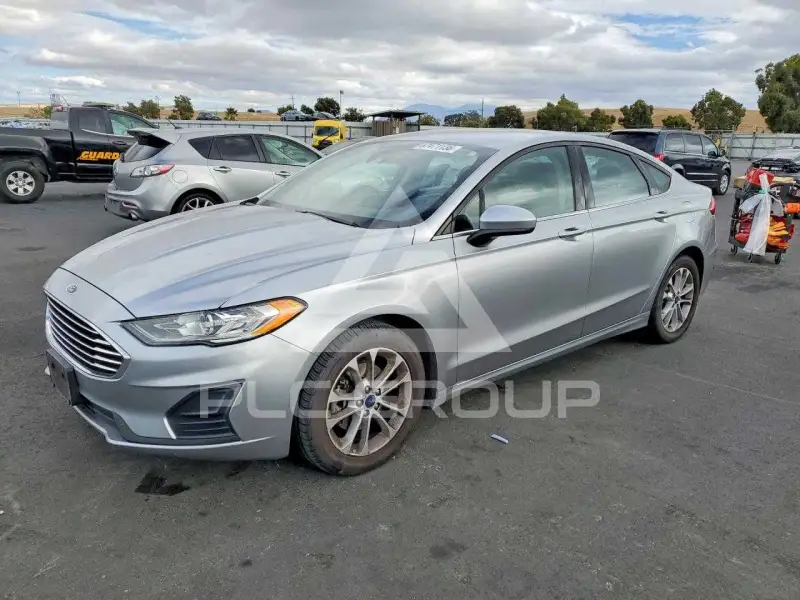 2020 Ford FUSION фото