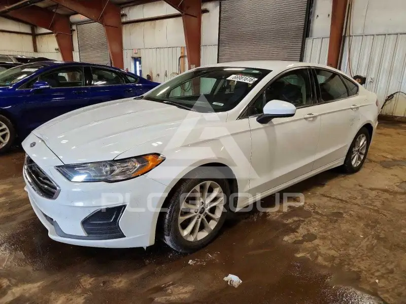 2020 Ford FUSION фото