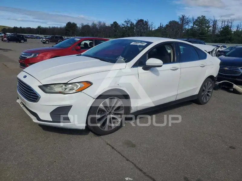 2020 Ford FUSION фото