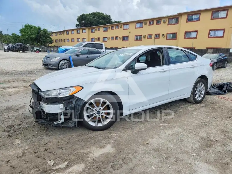 2020 Ford FUSION фото