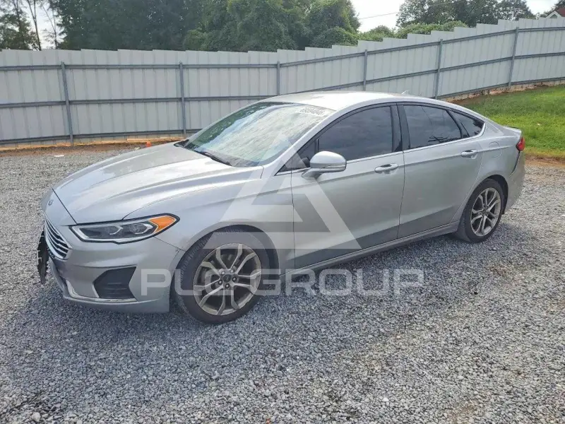2020 Ford FUSION фото