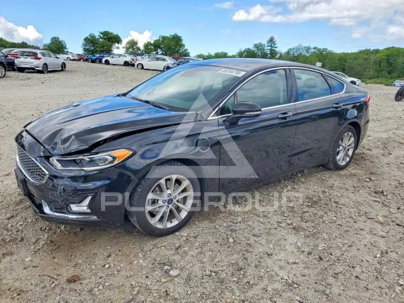 2020 Ford FUSION фото