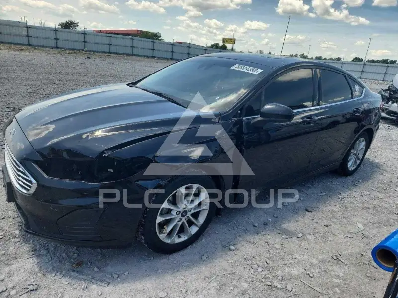 2020 Ford FUSION фото