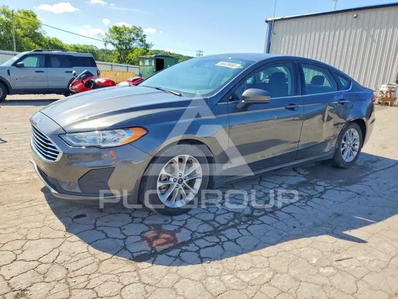 2020 Ford FUSION фото