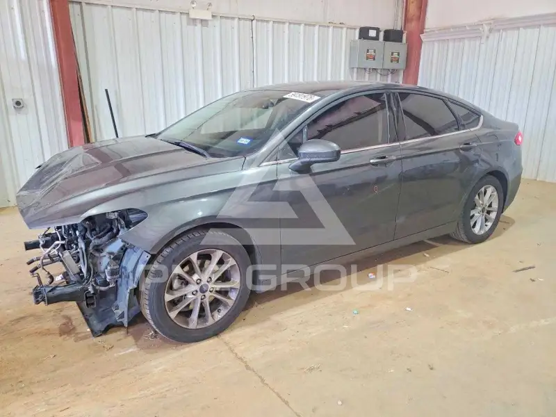 2020 Ford FUSION фото