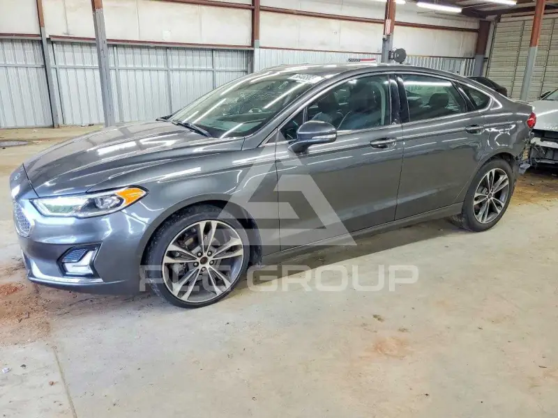 2020 Ford FUSION фото