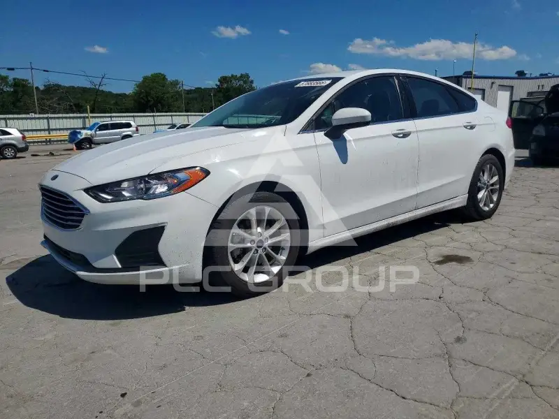 2020 Ford FUSION photo