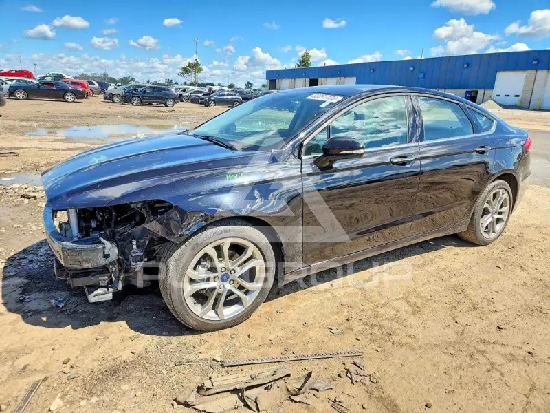 2020 Ford FUSION фото