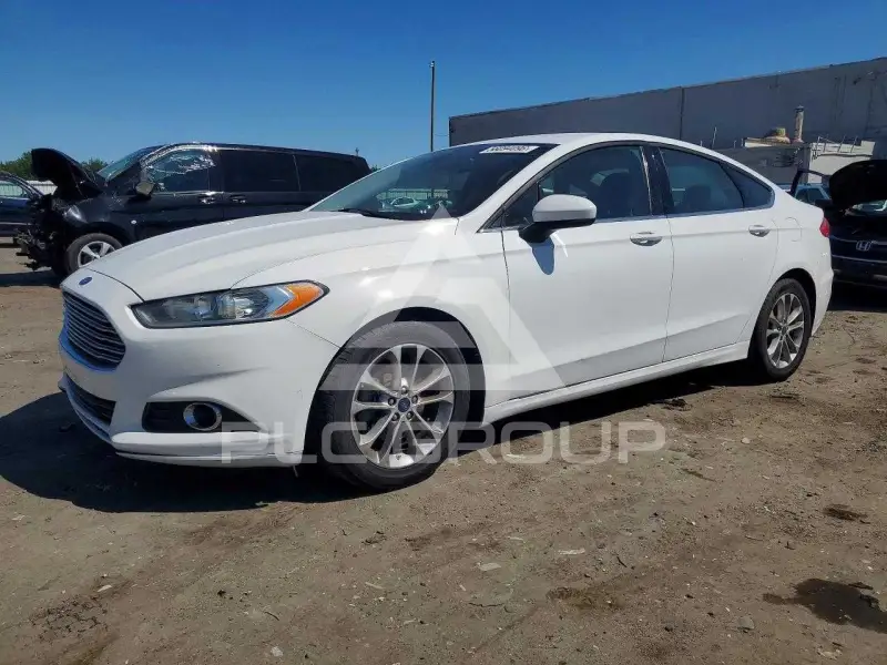 2020 Ford FUSION фото