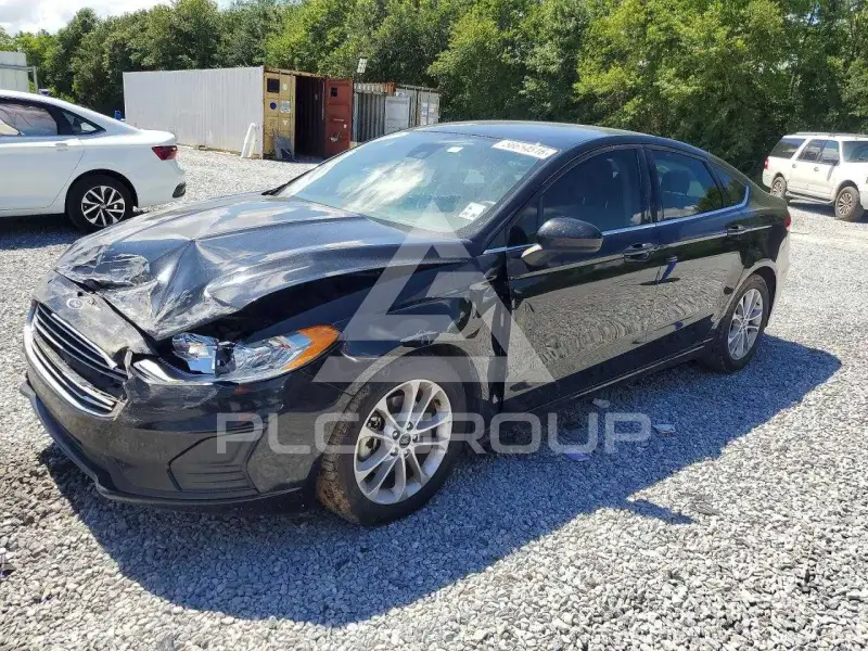 2020 Ford FUSION photo