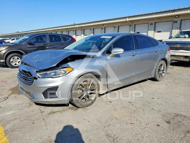 2020 Ford FUSION фото
