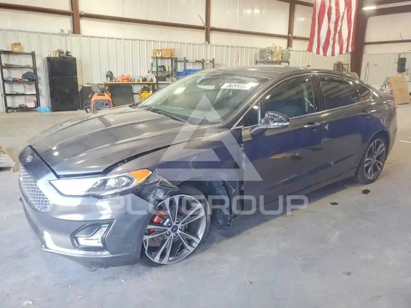 2020 Ford FUSION photo