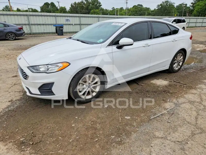 2020 Ford FUSION фото