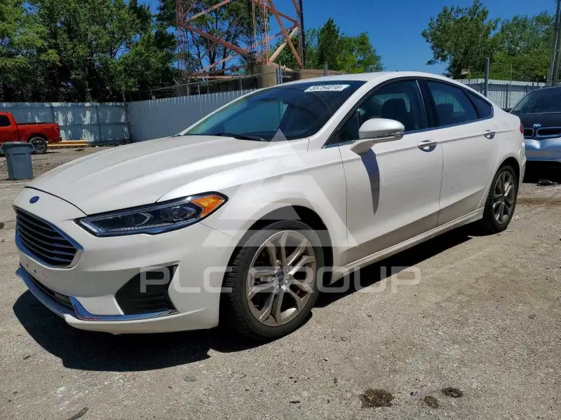 2020 Ford FUSION фото