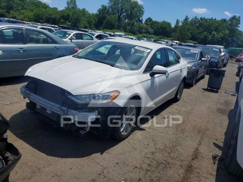 2020 Ford FUSION photo