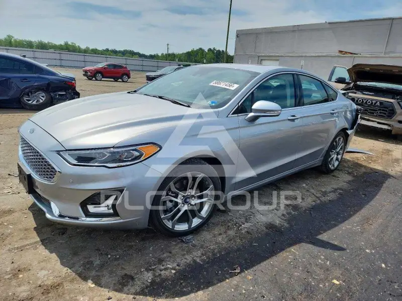 2020 Ford FUSION photo