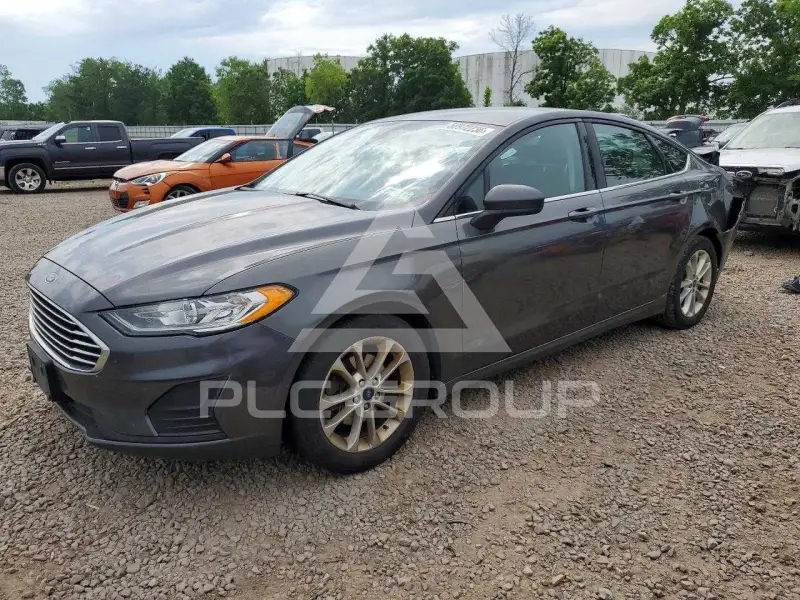 2020 Ford FUSION фото