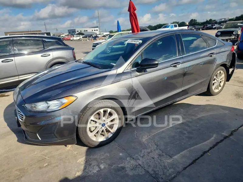 2020 Ford FUSION photo