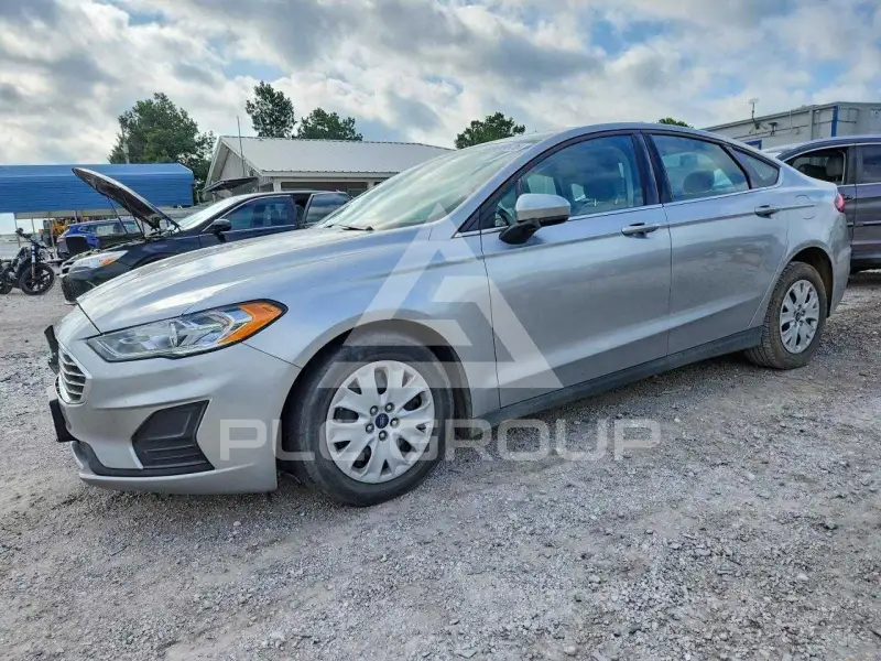 2020 Ford FUSION photo