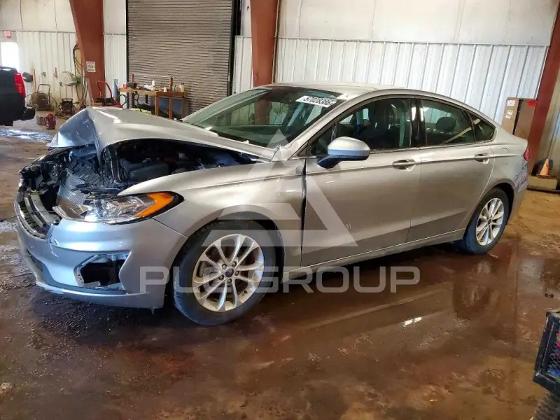 2020 Ford FUSION фото