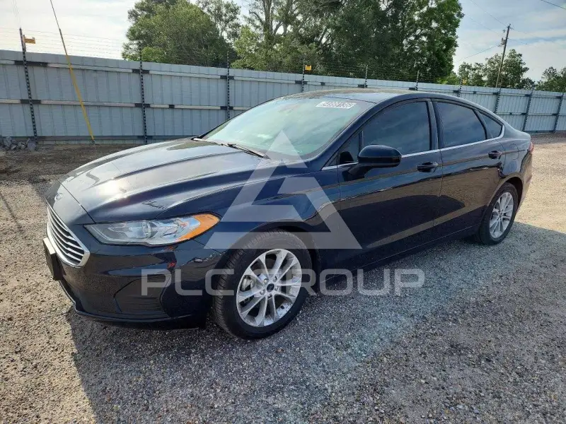 2020 Ford FUSION photo