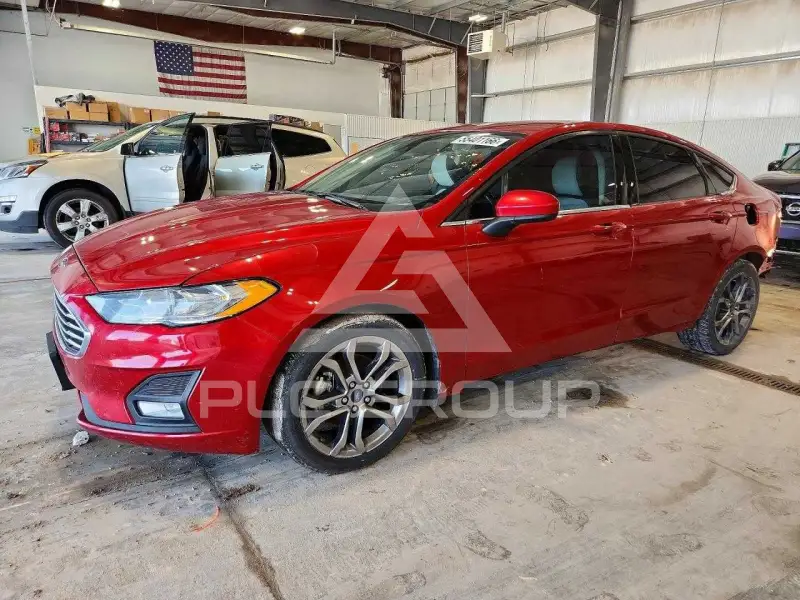 2020 Ford FUSION photo