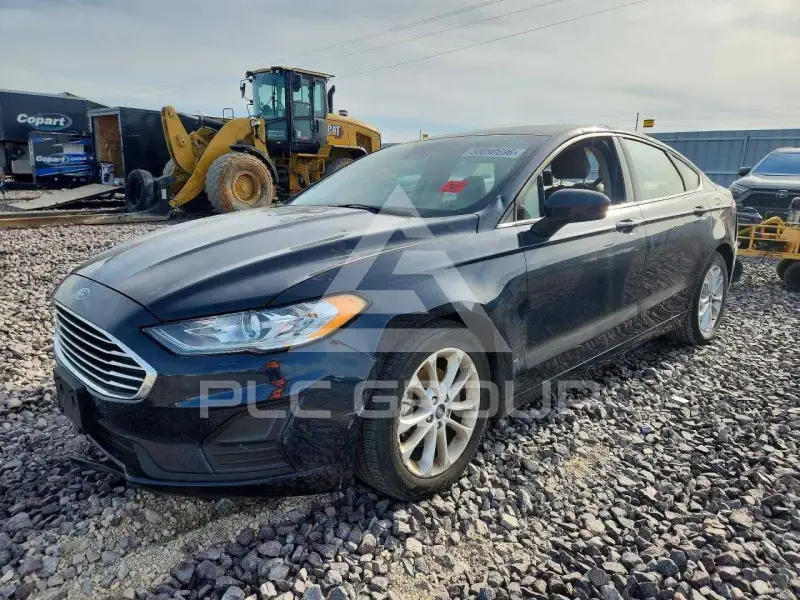 2020 Ford FUSION photo