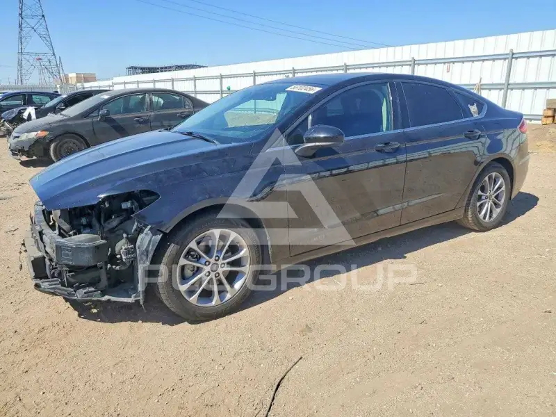 2020 Ford FUSION фото
