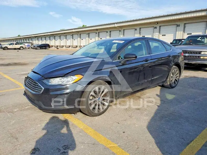 2020 Ford FUSION фото